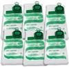 PIESSEONLINE 6 Sacchetti in Microfibra Adattabile per Aspirapolvere Folletto modello VK140-150