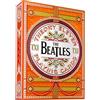 theory11 Murphy's Magic Supplies, Inc. I Beatles (arancione) Carte da gioco per teory11 (71432)