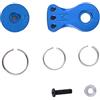 Tbest Braccio servo sterzo RC, Affidabilità Elevata Prestazioni Ottimizzate Ingranaggio 25T per Modellismo 1/10 1/8 Upgrade Cuscinetto Anello Competizioni Manutenzione