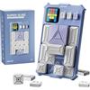 Giiker Super Slide Puzzle rompicapo a Scorrimento, Puzzle Rompicapo con Oltre 500 Sfide Originali, Giocattoli per Bambini Adolescenti, Giochi di Viaggio, Regali di Compleanno