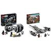 LEGO 75347 Star Wars TIE Bomber Model Building Kit, Modellino da Costruire di St