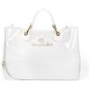 BRACCIALINI Borsa a mano Beth Jelly Bianco
