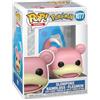 Funko POP! Games: Pokemon - Slowpoke