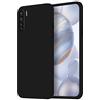HONLEN Custodia Compatibile con OPPO A91 (6.4 Inches) Morbida Liquido TPU Silicone Case Protettiva, Antiurto in Antigraffio Cover Protettiva