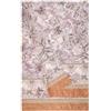 Bassetti Telo Arredo Granfoulard Copridivano, per Divano in Cotone, Copritutto, Vari Usi (Copriletto, Picnic, Tenda, Copritavolo) (CM 180x270, BOBOLI GLACE')