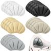 Draupnir 10 Paia Proteggi Tallone per Scarpe, Salva Tallone per Scarpe Autoadesivo, Cuscinetti per Scarpe Uomo Donne, Protezione Tallone Scarpe per Sneakers Tacchi Alti Sneakers Stivali