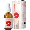 EIDON SALUS CARTIAL D Acido Ialuronico Sublinguale con Vitamina D3 50 ml | Acido ialuronico sublinguale con vitamina D3 per articolazioni, ossa e mobilità quotidiana