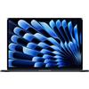 Apple Notebook Apple MacBook Air 2025 15 M4 10 CPU/10 GPU 16+512GB MIDNIGHT MW1M3