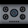 Electrolux Piano cottura Serie 600 Gas on Glass 75cm EGG75372M