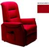 KSP poltrona Alzapersona Elettrica anziani K500-2 motorizzata reclinabile relax