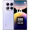 Xiaomi Redmi Note 14 Pro 4G 256GB Memoria 8GB Ram Display 6.67 Aurora Purple