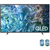 SAMSUNG Q60D TV QE50Q60DAUXZT TVC LED SMART TV 50 4K HDR10+ WIFI QLED Titan Gray