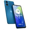 MOTOROLA MOTO G04 128GB ANDROID DUAL SIM 4GB RAM DISPLAY 6.56 SATIN BLUE