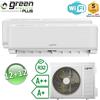 GREEN ELECTRIC Climatizzatore dual 12000+12000 Btu WiFi R32 A++/A+ Green Electric PLUS