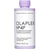 Olaplex N° 4p Blonde Enhancer Toning Shampoo 250 ML