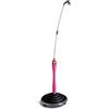 G.F. SRL, Doccia Solare Sunny Style, Doccia da Giardino, Piscina, per Esterno, Ideale Anche in Vacanza e Campeggio, con Miscelatore per Acqua Calda e Fredda, Fucsia