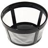 Ariete filtro permanente 112mm x 64mm macchina caffè americano Vintage 1342