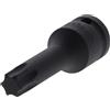 BRILLIANT TOOLS BT022607 Bussola per avvitatore ad impulsi da 1/2, Torx T60 [Powered by KS TOOLS]