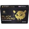 ATAÏ Ataai Leopard - Miele AFRODISIACO Energia Naturale | Vitalità, Prestazioni & Tonus / Miele Forza Uomo | Formato Individuale | Nero & Oro - 10 Bastoncini da 20 g