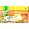 Knorr Stock (Pollo Stock Cubes 2 x 8 Pack)