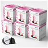 Caffè Karoma Karoma® 96 capsule Fior di Fragola compatibili con Nescafè Dolce Gusto (estrazione a freddo)