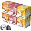 Caffè Karoma Karoma® capsule compatibili con Nescafè Dolce Gusto (96, Mix Bevande Estrazione a Freddo)