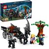 Lego 76400 Hogwarts Carrozza con Thestralen