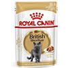 ROYAL CANIN GATTO UMIDO ADULTO BRITISH SHORTHAIR 85 G BUSTINA