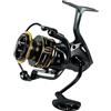 Okuma Fishing Okuma Inspira ISX-C5000XA - Mulinello leggero, rigido in alluminio TCA, Flight Drive 9BB, nero