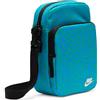 Nike Marsupio unisex Nk Hritg Crssbdy Hmn Crft, Photo Blue/Stadium Green/Coconut Milk, FN0884-406, MISC, Photo Blue/verde stadio/latte di cocco, taglia unica, Sport