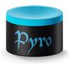 TAOM - Gesso da biliardo Chalk Taom PYRO, colore: Blu
