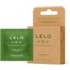 LELO HEX Organic 3 pack