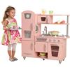 KidKraft 53179 Cucina Giocattolo in Legno per Bambini Vintage con Telefonino Inc