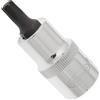 Vigor inserto per cacciavite Torx, T 45, 55 mm, 1/2 , 1 pezzi V2156