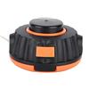 Mumusuki Decespugliatore più Snello Decespugliatore Testina Adatta per B26P T26Cs MT260CLS 5310250-01(Nero)