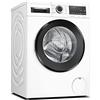 Bosch Elettrodomestici, WGG25403IT, Serie 6, Lavatrice a carica frontale, 10 kg, 1400 rpm Bianco