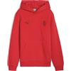 PUMA Milan Felpa ESS Tempo Libero 25/26 Bambino
