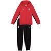 PUMA Milan Tuta Fan Suit 25/26 Bambino