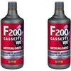 Farmicol Faren Farmicol Disincrostante Anticalcare Liquido Per Cassette WC F200 Professional - 2 Pezzi ,