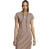 Adidas T-Shirt Donna Adidas Essentials Slim Marrone