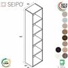 SEIPO LOCKER mobile Elemento cinque vani SEIPO UN.3149