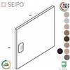 SEIPO LOCKER mobile Confezioni ante con serratura elettronica SEIPO UN.3182 3 4 5