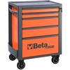 Carrello 5 cassetti BETA RSC24/5