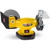FEMI MOLA DA BANCO FEMI BG46N Ø150-200-400WATT