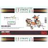 STROPS FASCE A CRICCHETTO PER MOTO 1000KG L.5MT