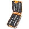 BETA 7 inserti BETA 862F/A7 a bussola, esagonali, magnetici