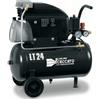 CECCATO Compressore CECCATO 24 lt 2 HP BLUELINE