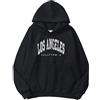 Generic Felpa Corta con Cappuccio Donna Maglia Donna Invernale Cappotto Donna Felpato Felpe Cappuccio Donna Maglioncini Felpe Donna Felpe E Abbracci Donna Felpe Larghe Donna con Cappuccio