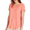 RAGNO T-Shirt Donna Revolution Manica Corta 702397 Colore Malva
