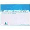 PARTENO FARMA Sas DI ABBATE W. PARTENO PROBIOTICO 45CPS